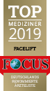 Focus Siegel 2017 Lidstraffung